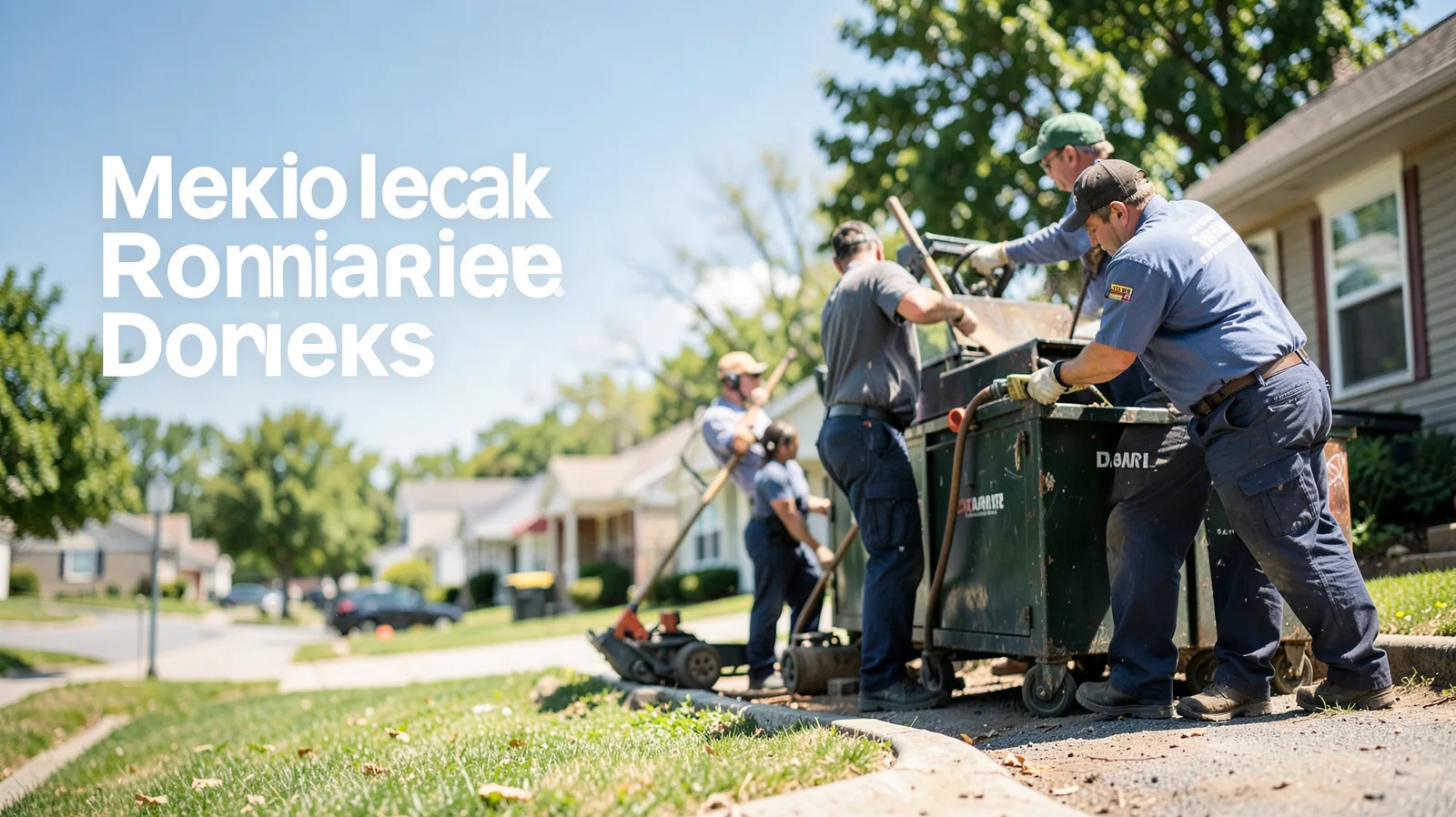 Garbage Disposal Repair in Newhope, AR near me